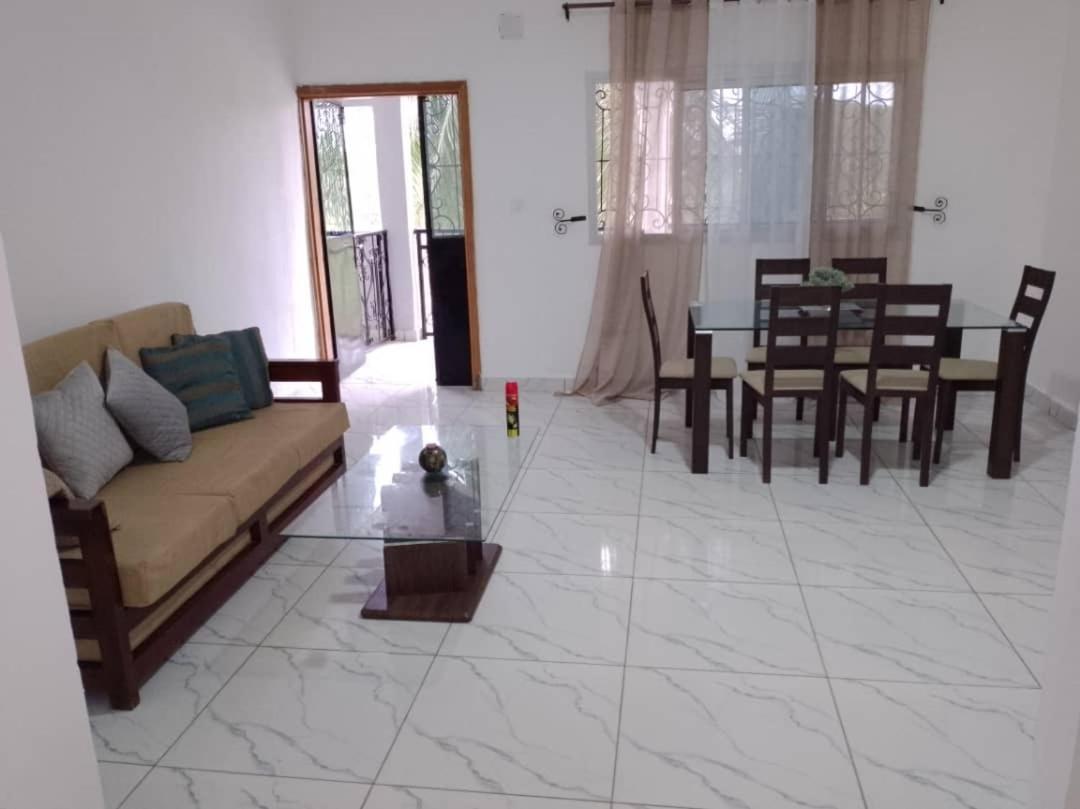 Swiss Cottage Kribi Dış mekan fotoğraf