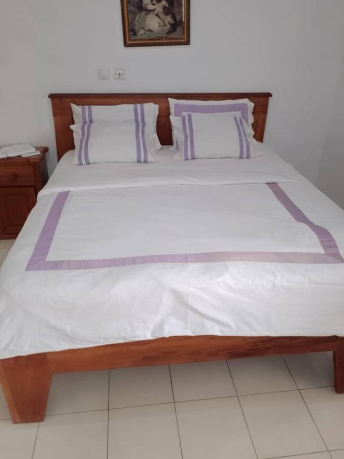 Swiss Cottage Kribi Dış mekan fotoğraf