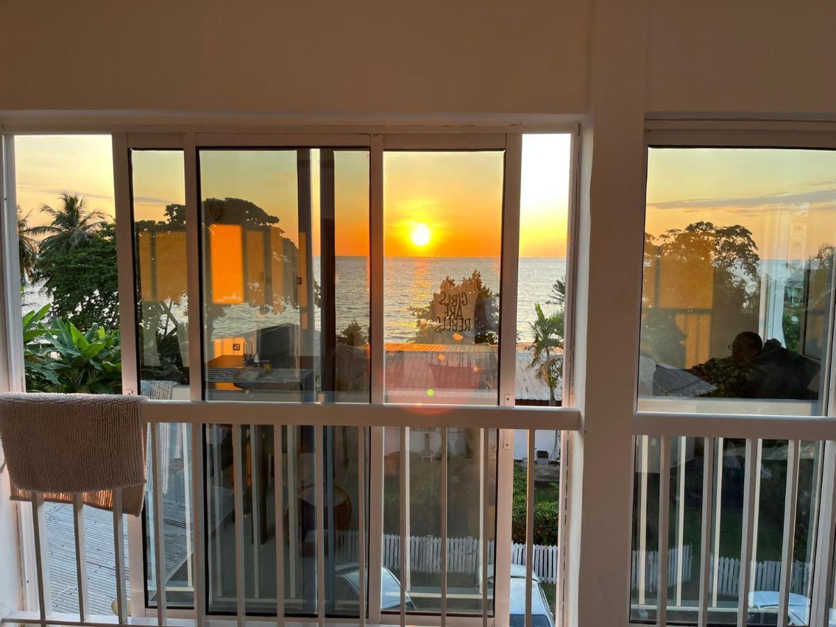 Swiss Cottage Kribi Dış mekan fotoğraf