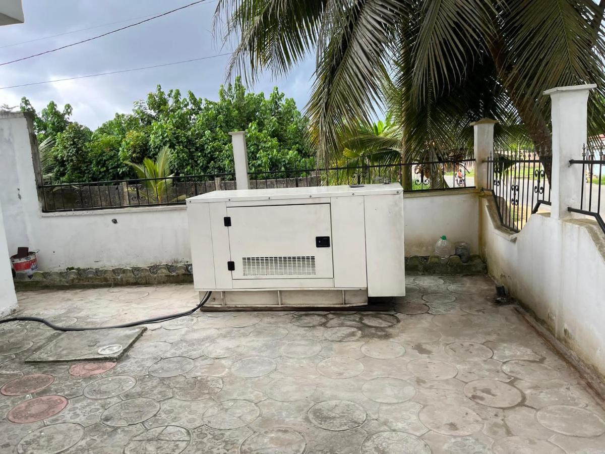 Swiss Cottage Kribi Dış mekan fotoğraf