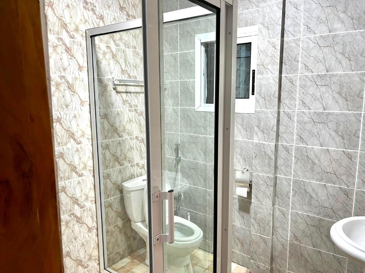 Swiss Cottage Kribi Dış mekan fotoğraf