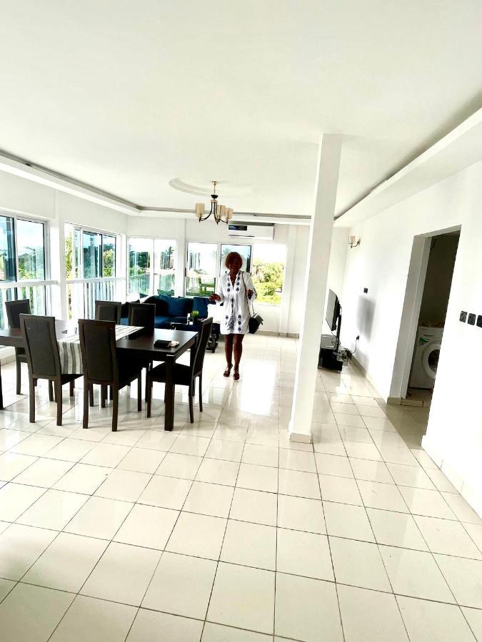 Swiss Cottage Kribi Dış mekan fotoğraf