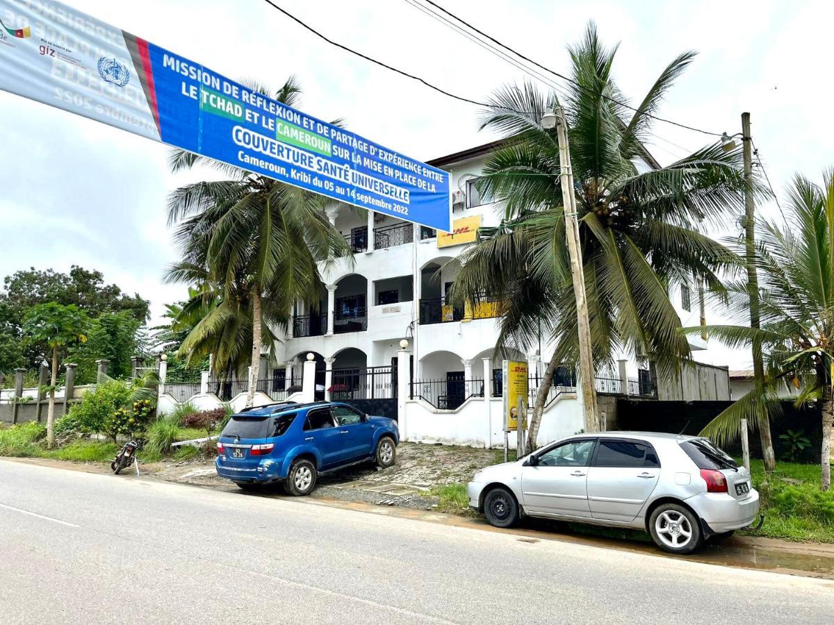 Swiss Cottage Kribi Dış mekan fotoğraf