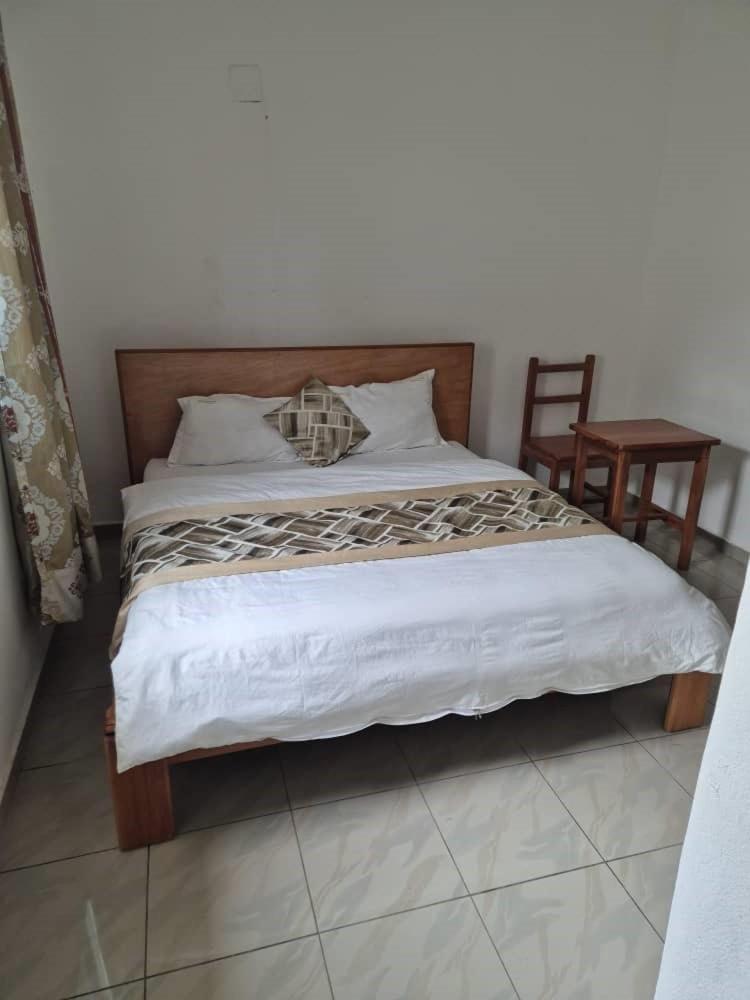 Swiss Cottage Kribi Dış mekan fotoğraf